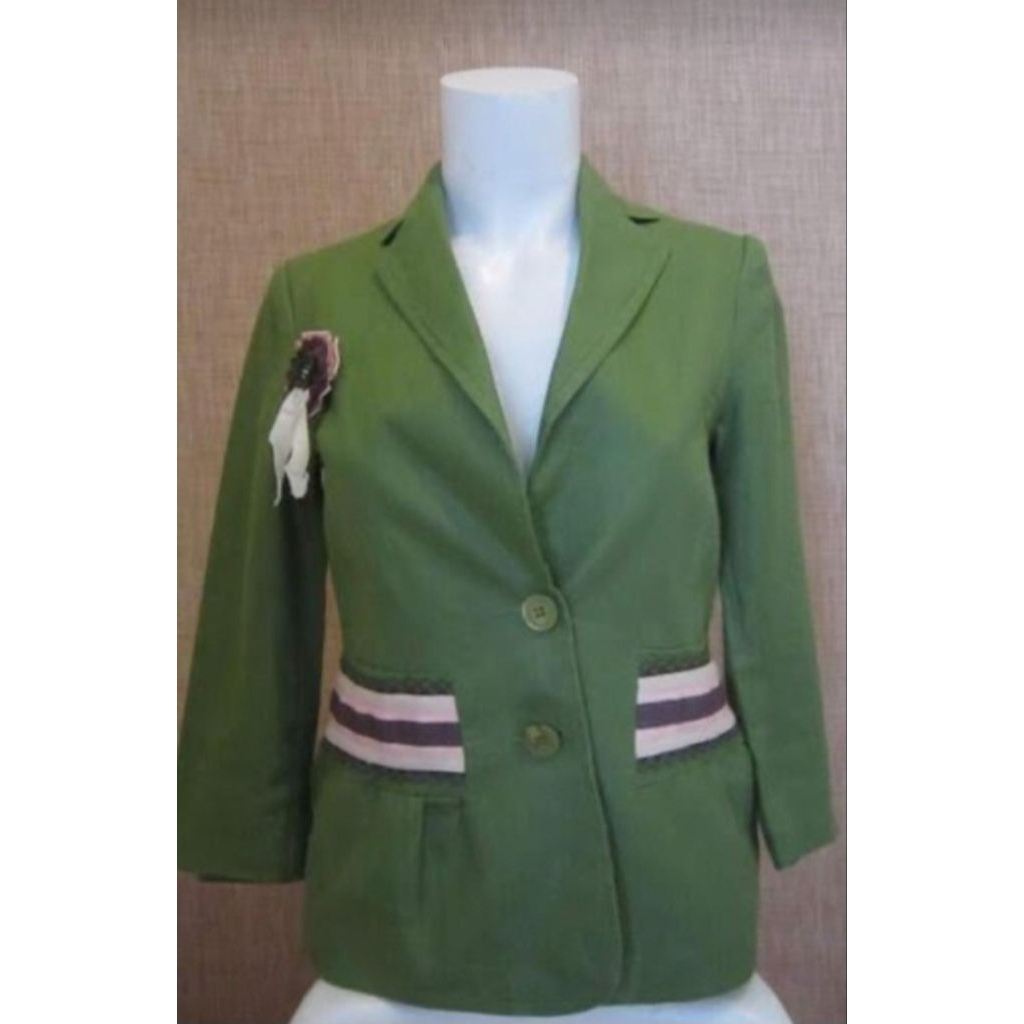 Zara Basic Blazer Wanita