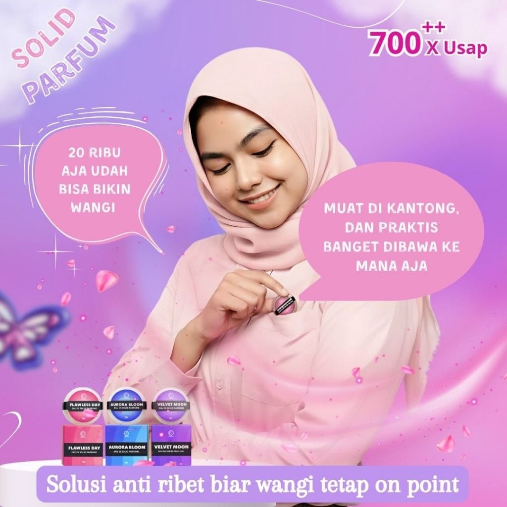 parfum oles tahan lama