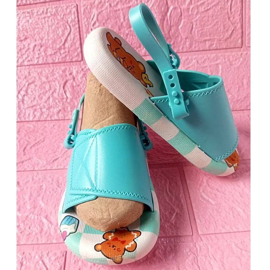 sandal import anak cewek sandal karakter anak cewek sandal karet anak cewek Sendal anak perempuan
