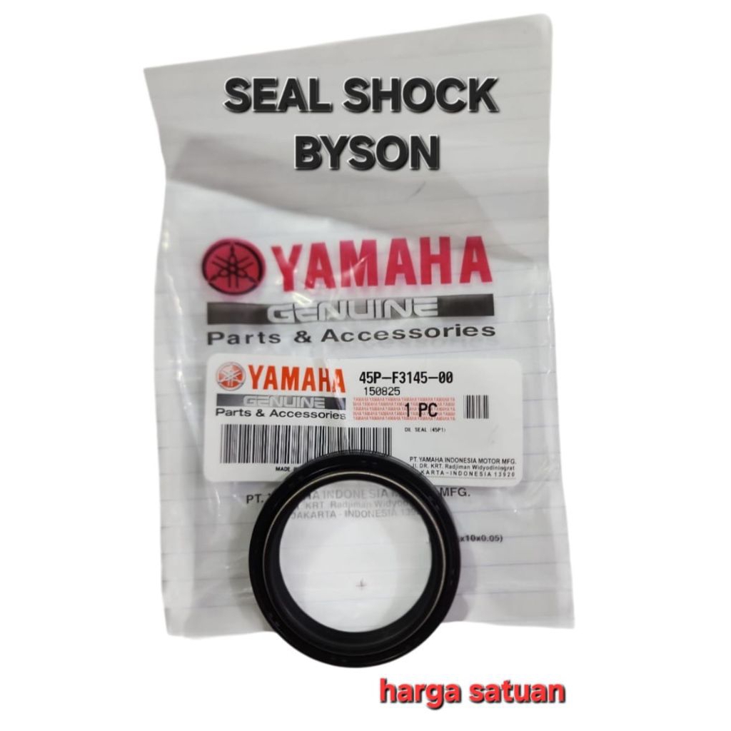 SEAL SIL SHOCK DEPAN BYSON ORIGINAL