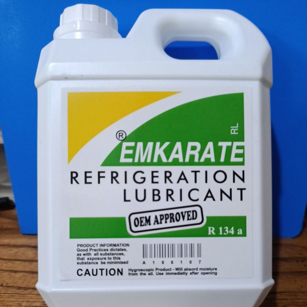 OLI EMKARATE  R134a