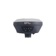 GNSS GEODETIK EFIX F7+ IMU-RTK GNSS Rover with EFIX EBASE GNSS