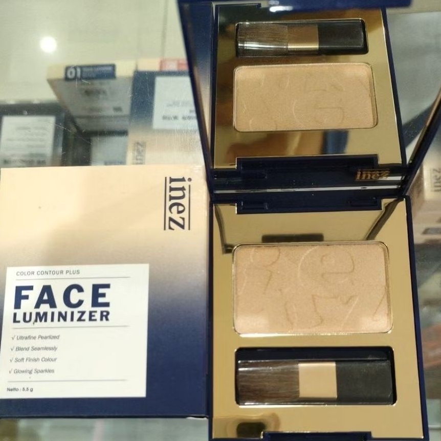 Face Luminizer Inez