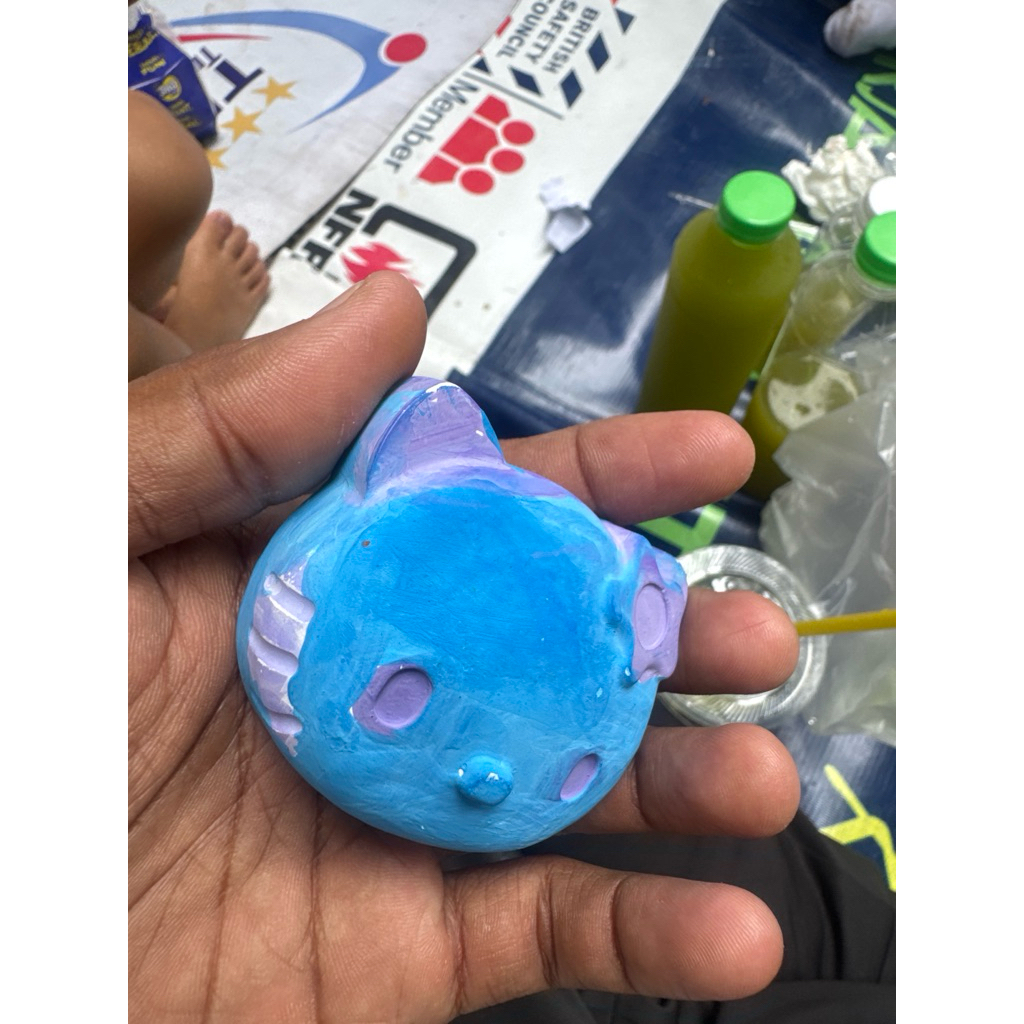 Anting anting qtt for arm qtt