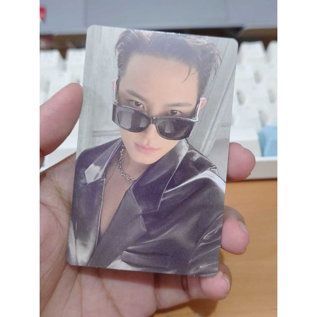 Mingyu Seventeen Happy Burstday HBD Lucky Draw LD Weverse Global R2 PC