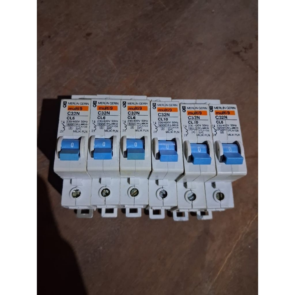 MCB/PLN/MULTI/MERLIN/SECOND/ORIGINAL