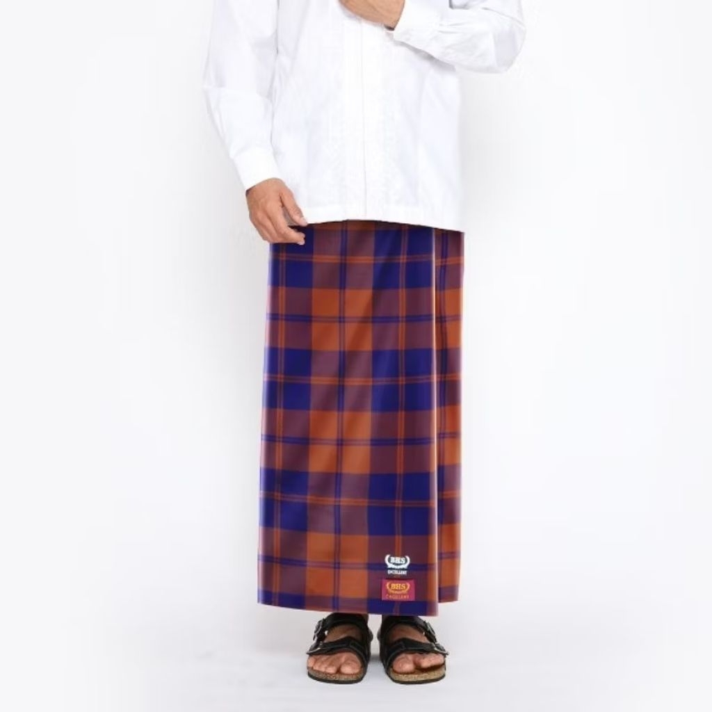 SARUNG BHS KDT COKLAT EXCELLENT GOLD NEW