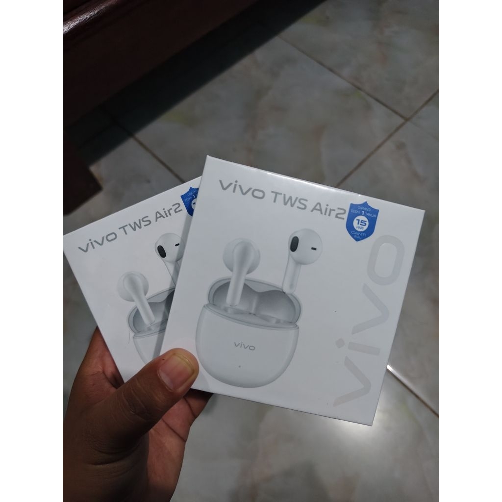 Vivo TWS Air 2