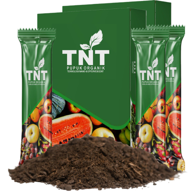 TNT PUPUK ORGANIK