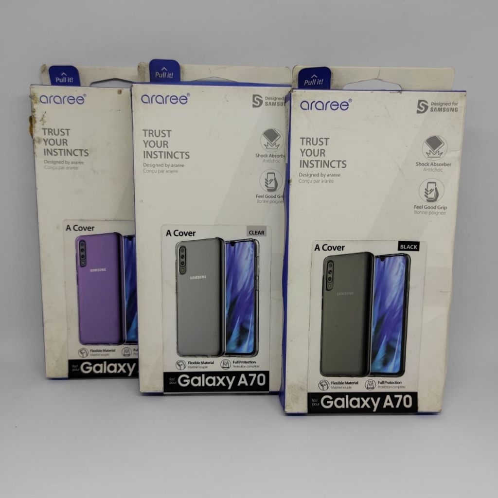 Araree A Cover Samsung galaxy A70