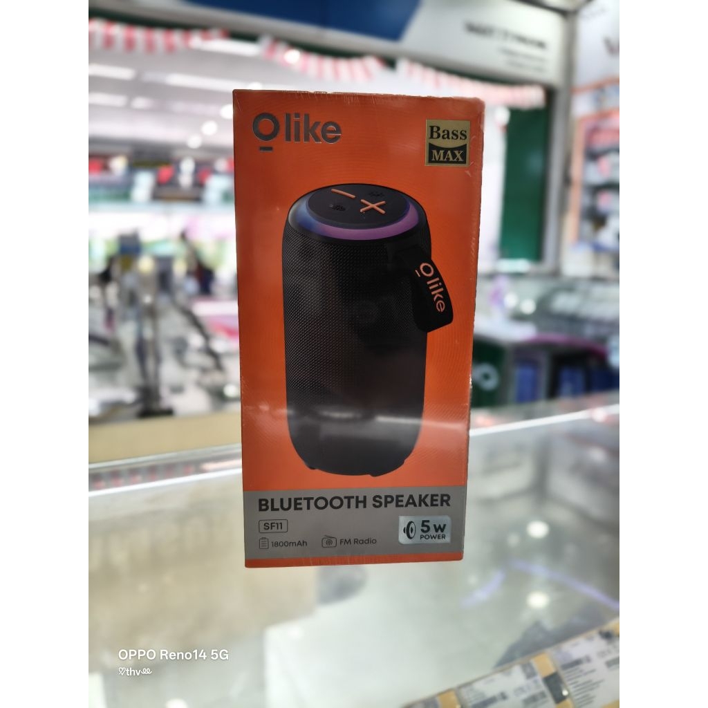 Speaker Portable Olike SF11