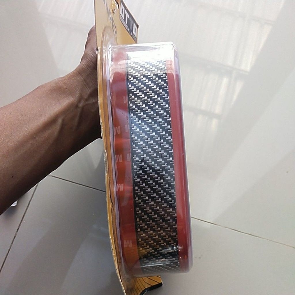 list bumper mobil list bumper car original 3M carbon