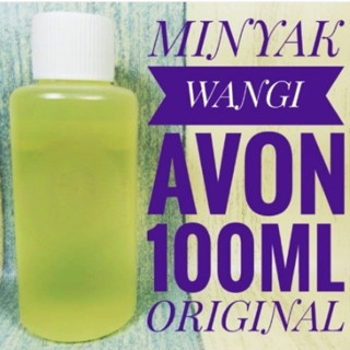 BIBIT PARFUME AVON 100 ML