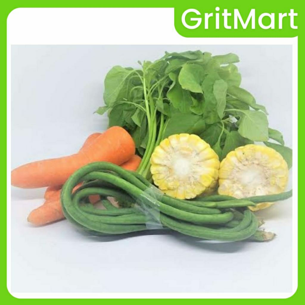 

Paket Masak Sayur Bening 1 Pack