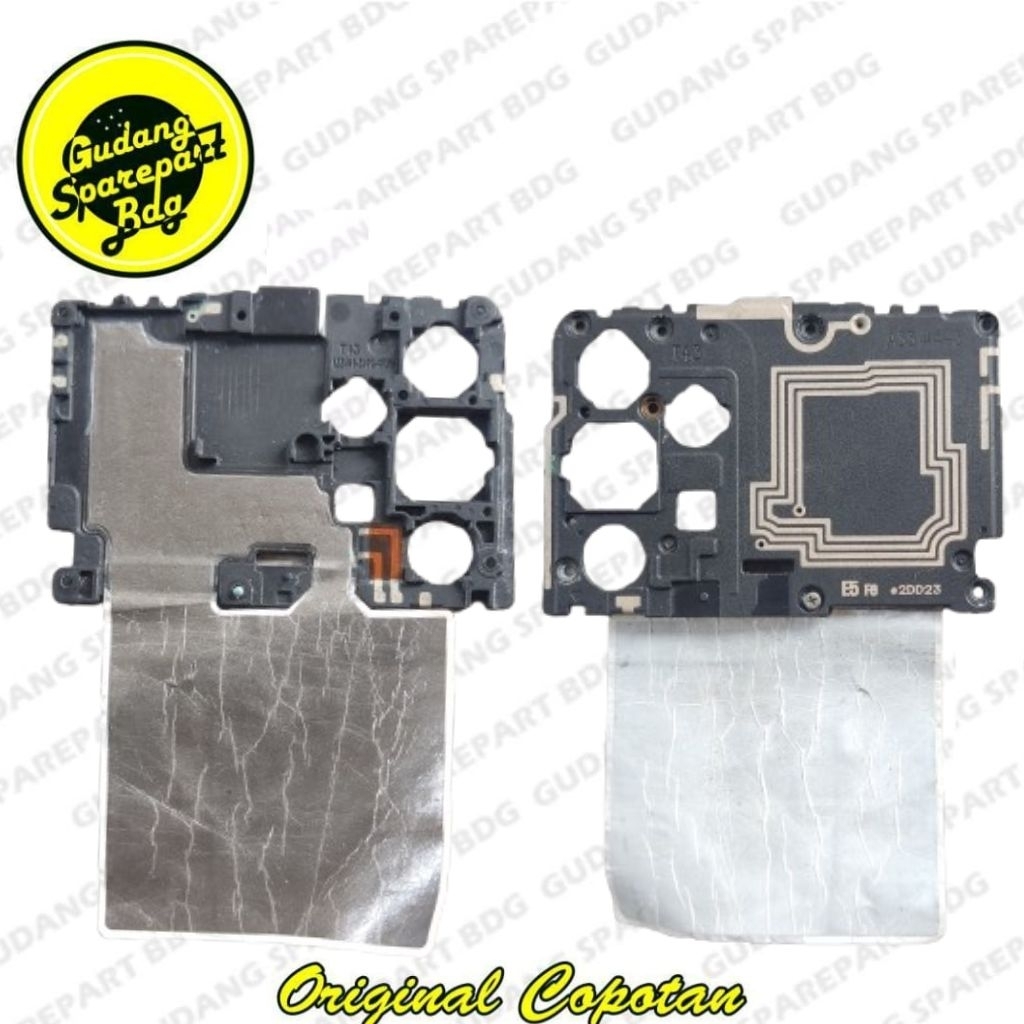 Tutup Mesin Samsung Galaxy A33 5G Second copotan