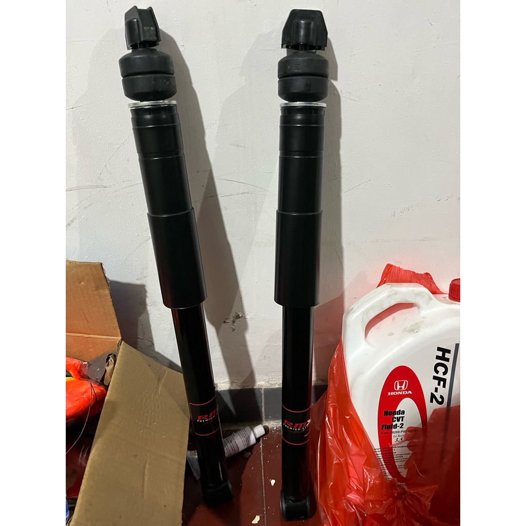 shock belakang Jazz gd3 rmx