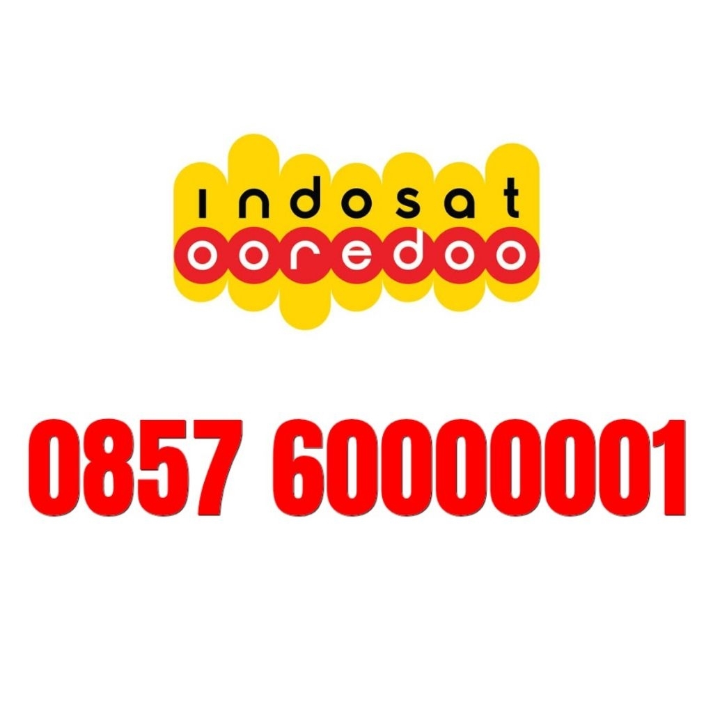 NOMOR CANTIK INDOSAT HEXA PRABAYAR