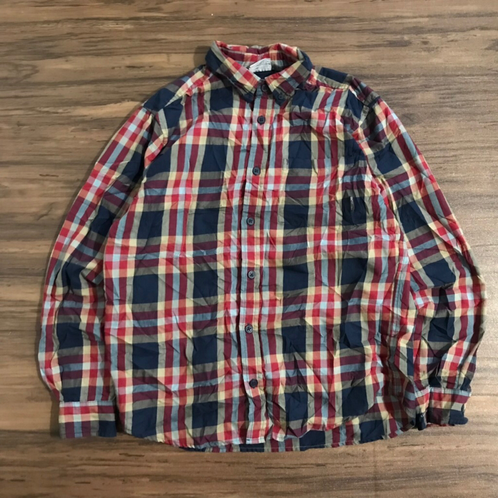 Kemeja Columbia size M preloved