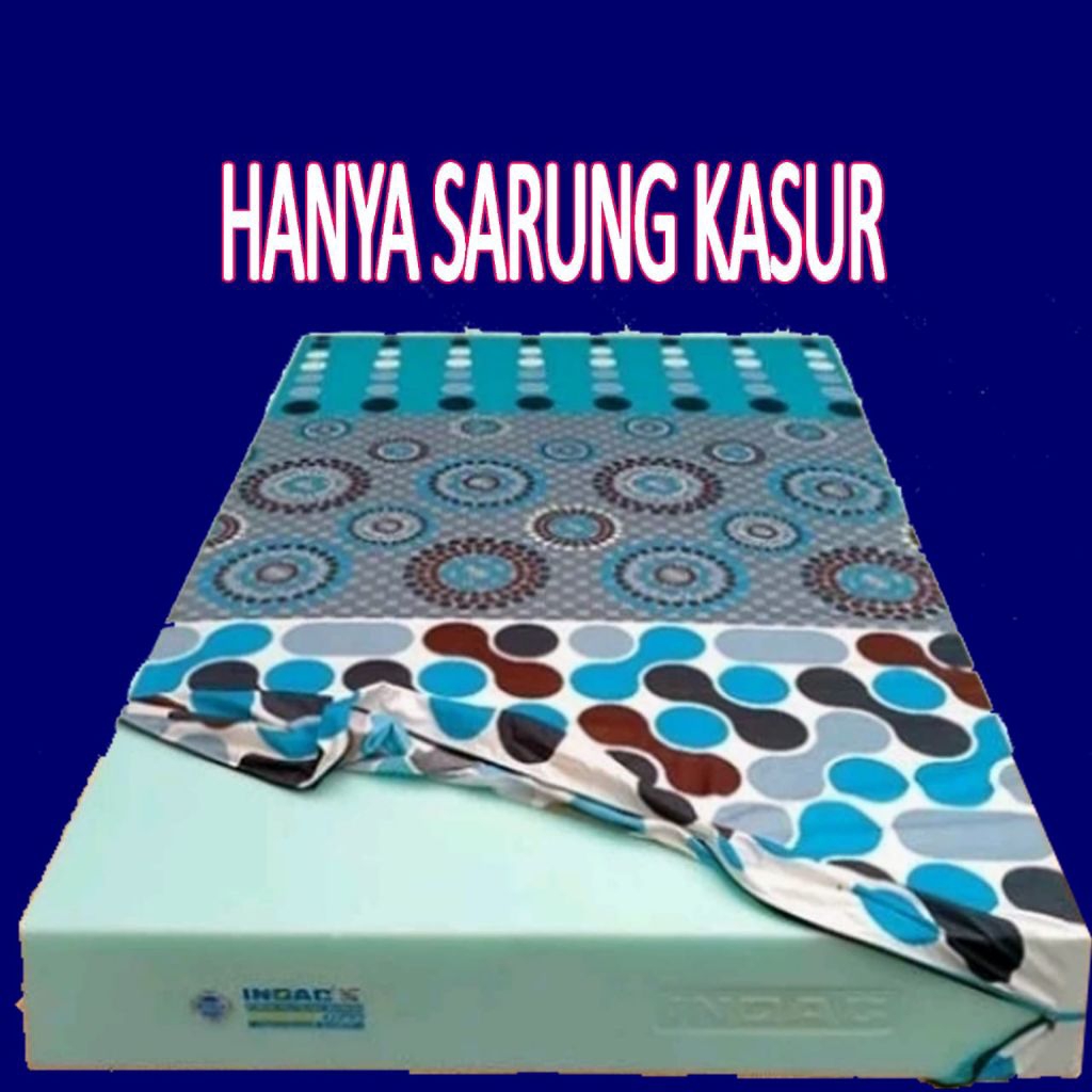 SARUNG KASUR BUSA INOAC RESLETING UK NO,1.2.3.4.