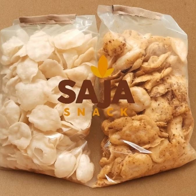 JITREK JETREK / KRIPIK TEPUNG BERAS Kecimping Moring Enak Gurih Dan Pedas