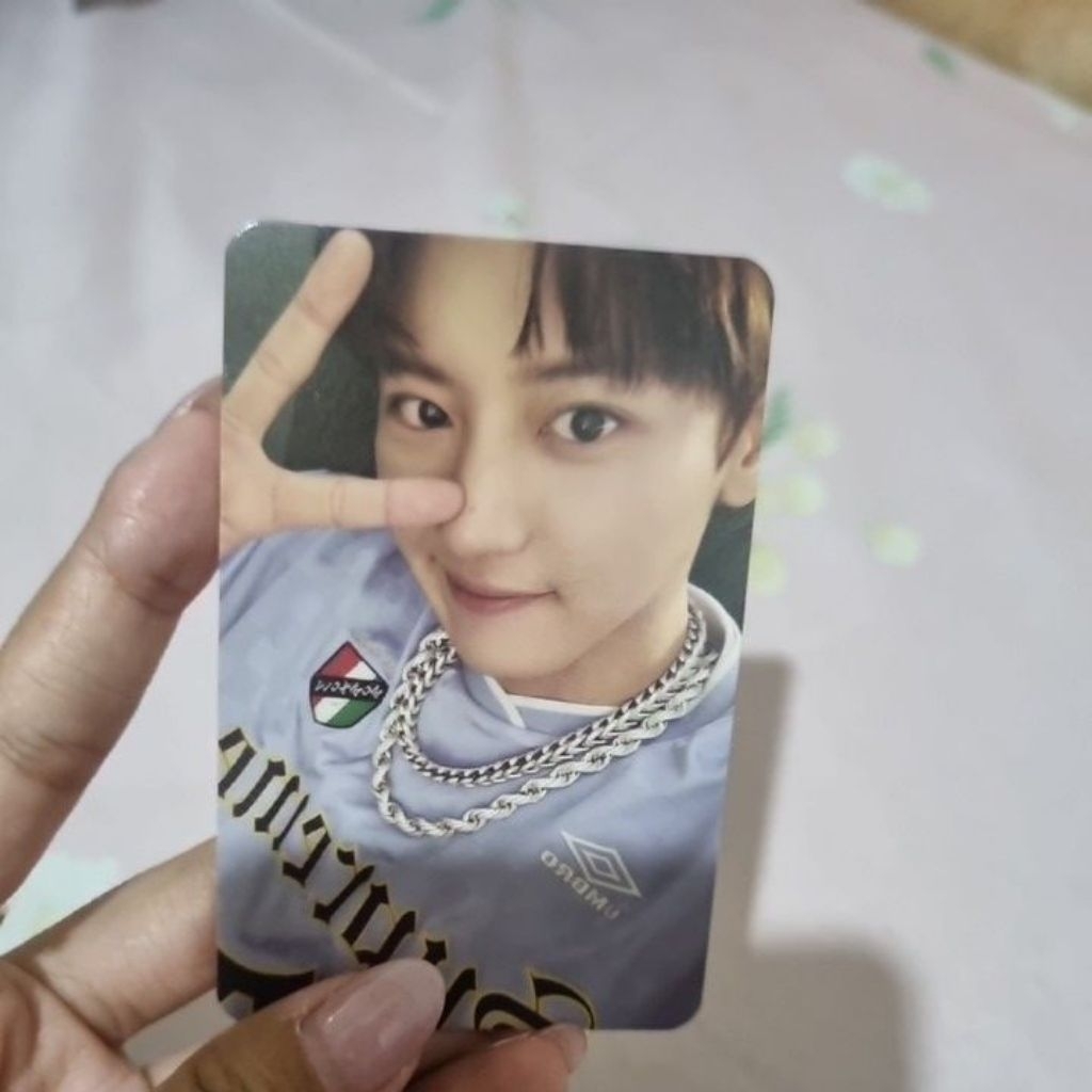 photocard exo chanyeol album exo exist