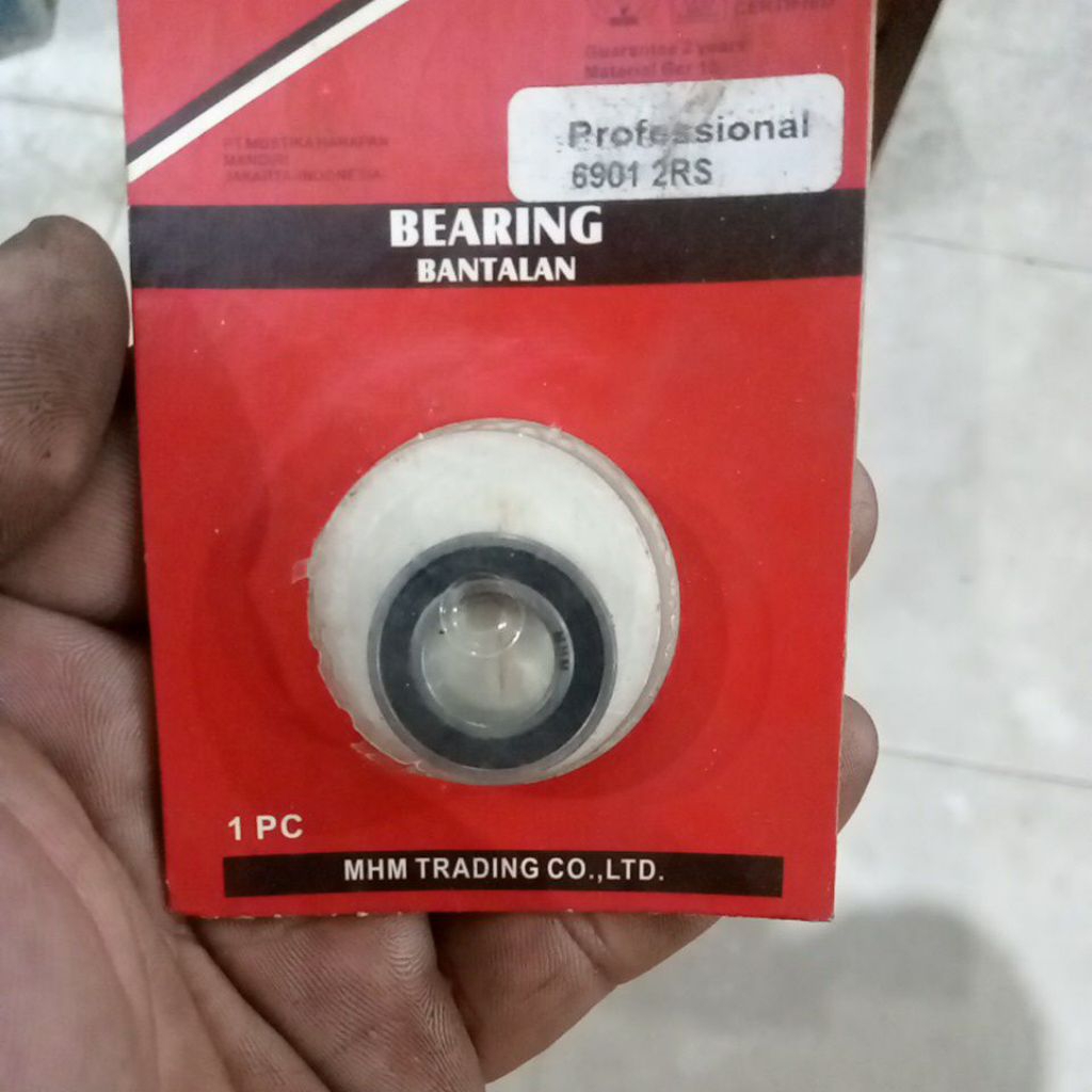 Bering 6901 mhm Bering rumah kopling mx