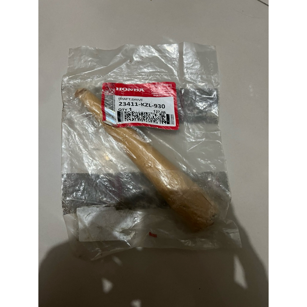 shaft drive pully KZL