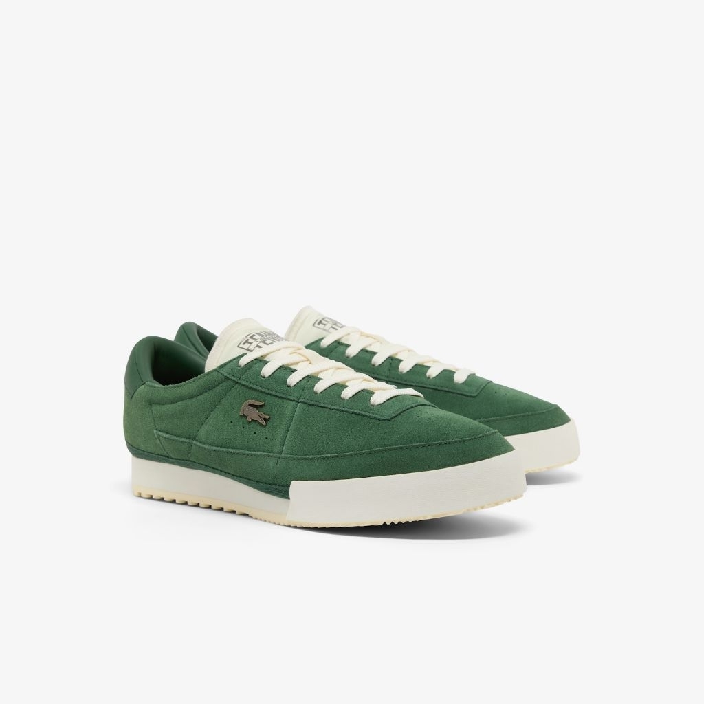 Lacoste Men’s Aura Sepatu Sneakers Pria