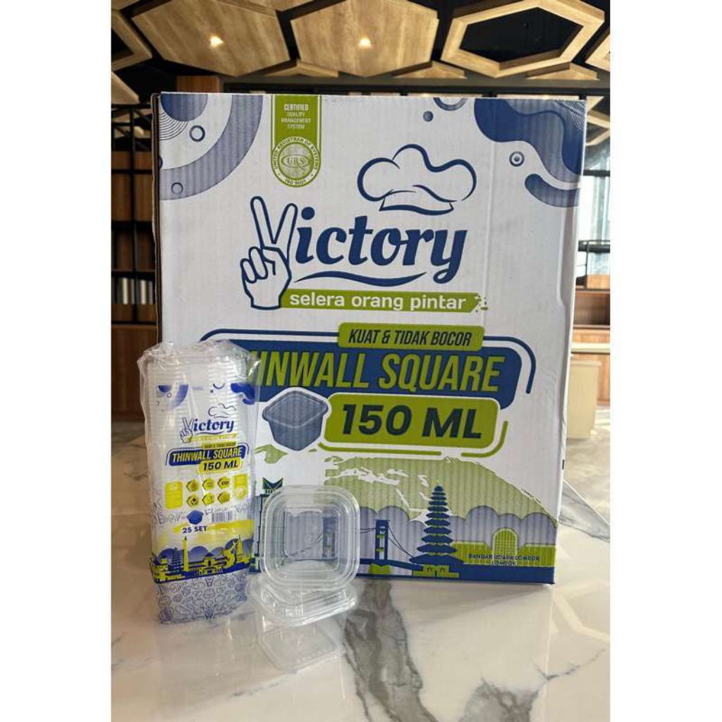 Thinwall Victory 150ml