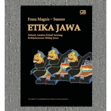 ETIKA JAWA FRANZ MAGNIS SUSENO