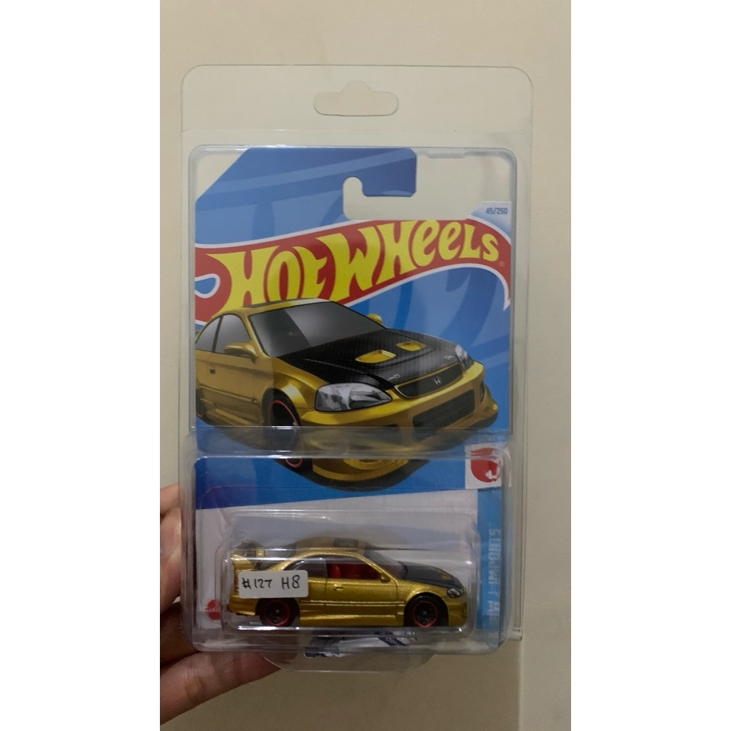 Hot Wheels Honda Civic Type R