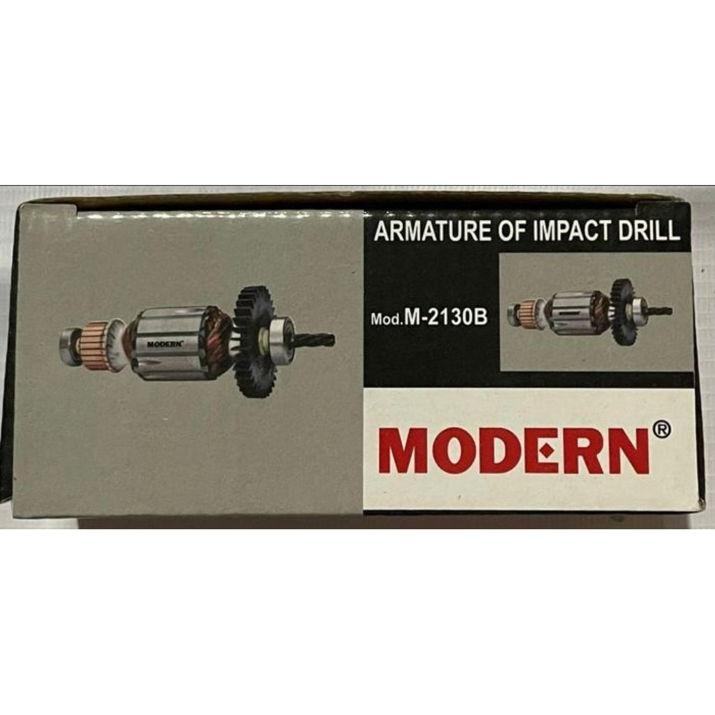Armature Modern M-2130B untuk mesin bor Modern M-2130B
