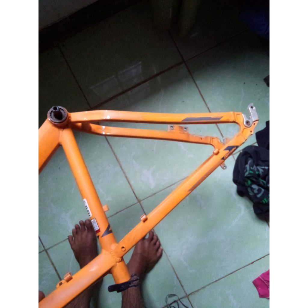 frame UNITED DETROIT NEO 1.0