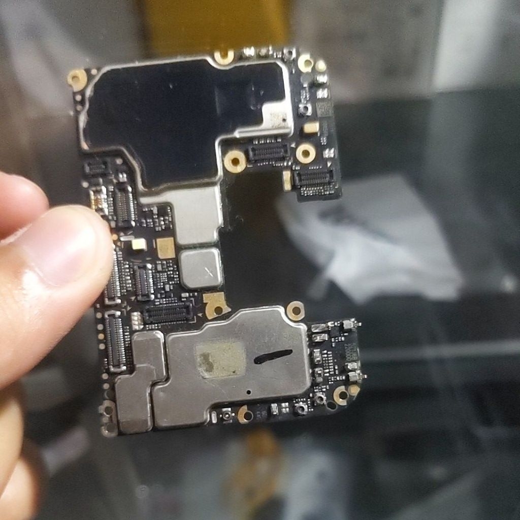 Mesin Redmi Note 9 Pro matot