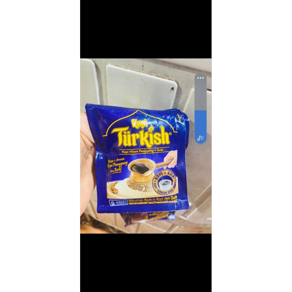

KOPI TURKISH