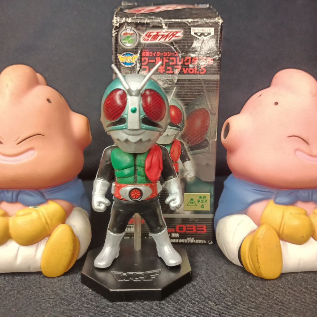 WCF kamen rider ichigo jpn ver BIB