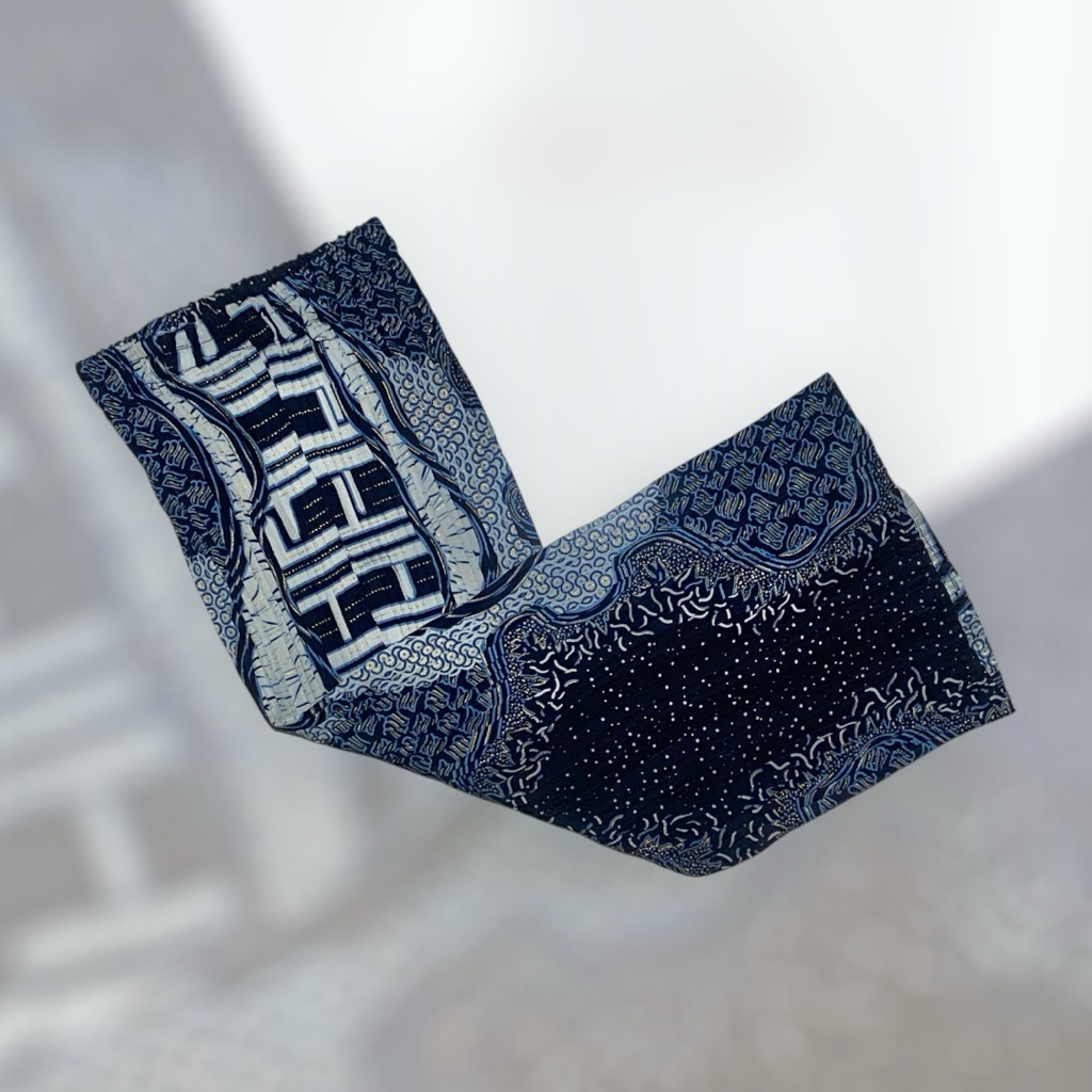 Rok Kebaya Anak Plisket Batik Usia 3-12 Tahun | Rok Batik Anak Perempuan Modern