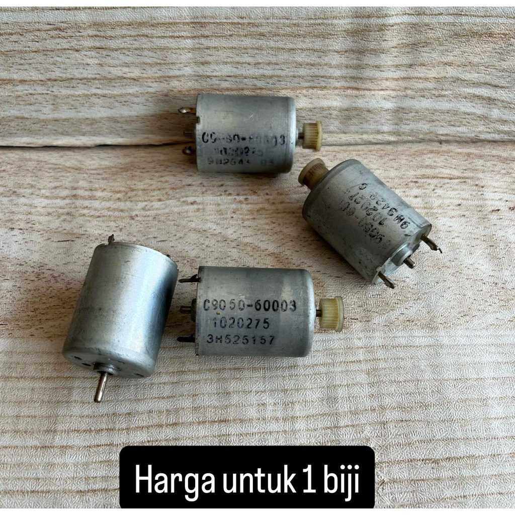 1 biji Dinamo generator mini layang layang