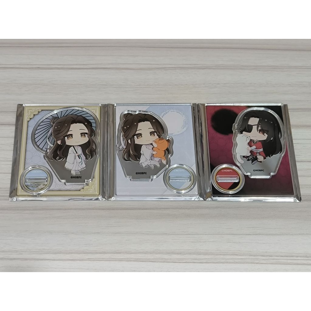 Heaven Official's Blessing (TGCF) × KARATEZ Acrylic Stand