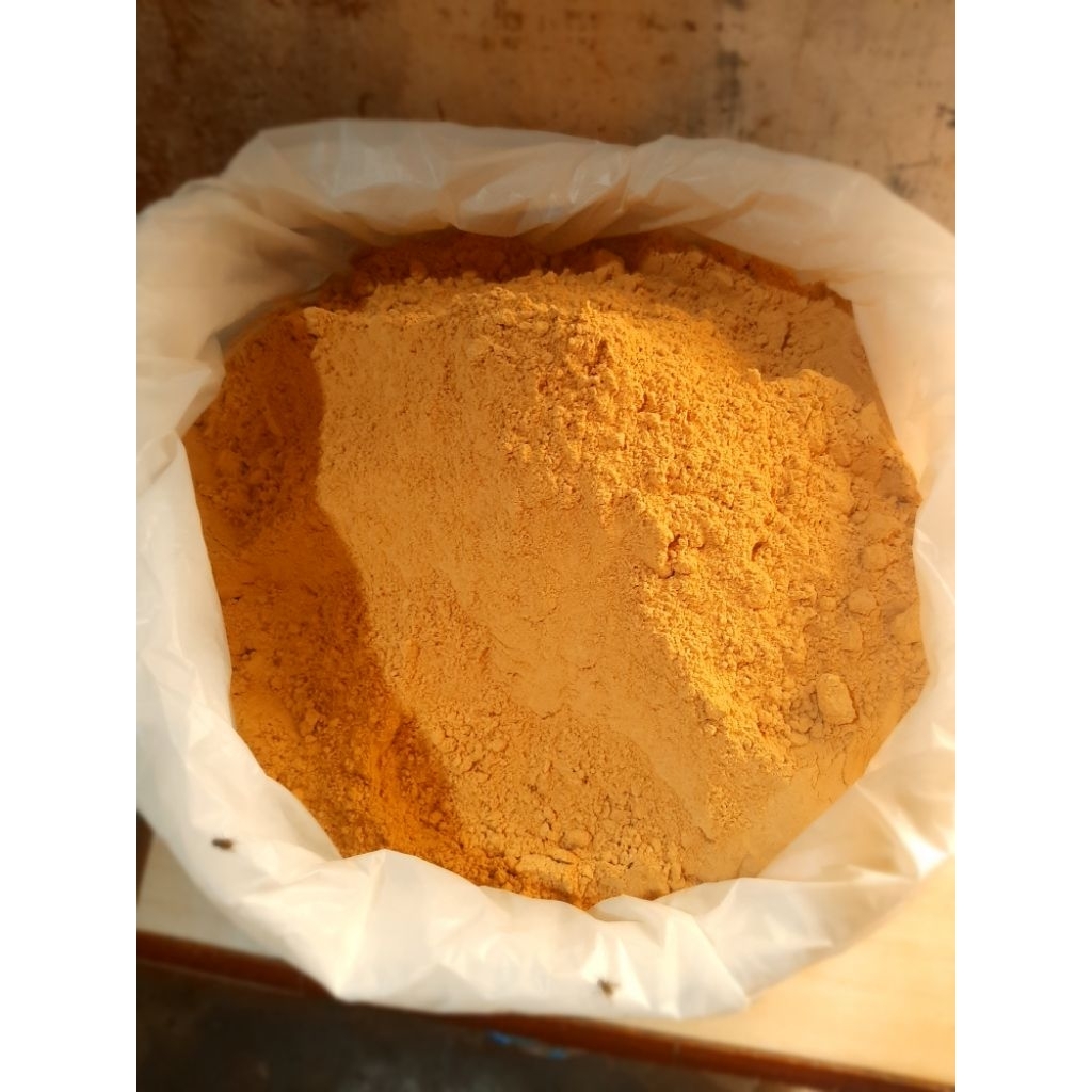 

Bubuk Kedelai taburanketan