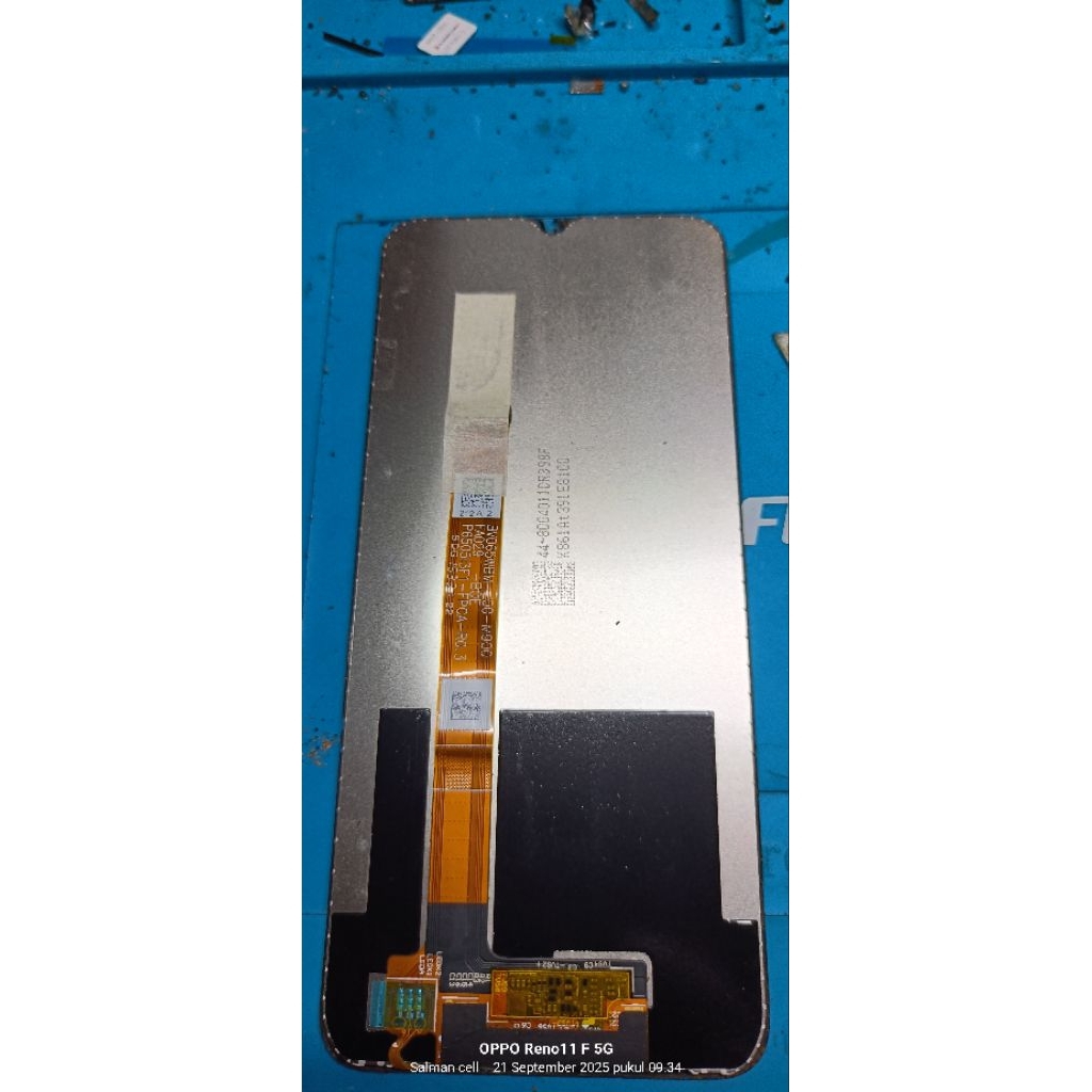 lcd oppo a9 2020 ori copotan..baca diskripsi