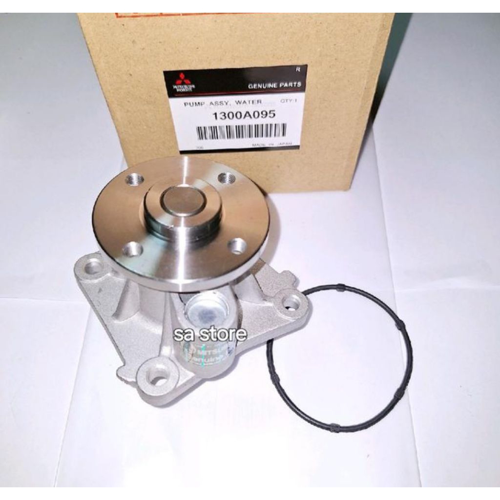 WATER PUMP POMPA AIR XPANDER EXPANDER NEW LIVINA ORIGINAL