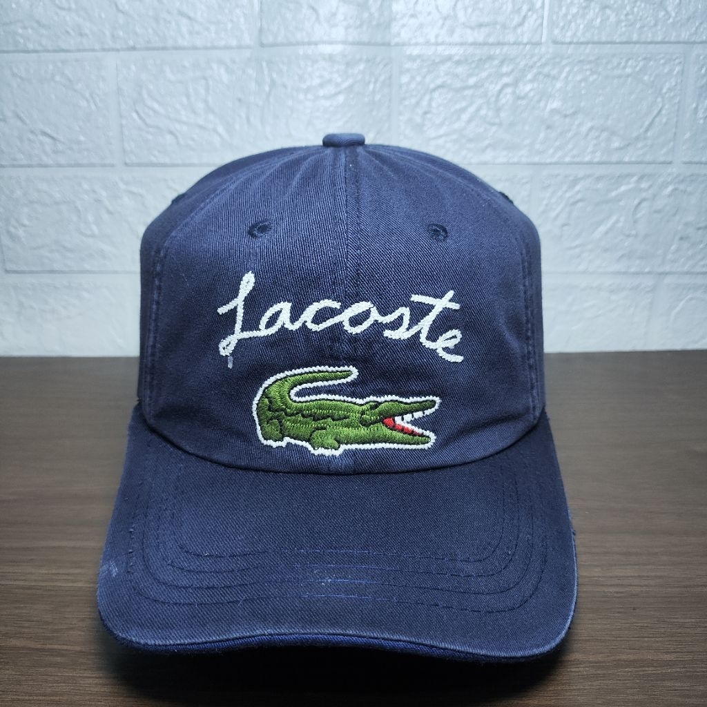 topi second lacoste