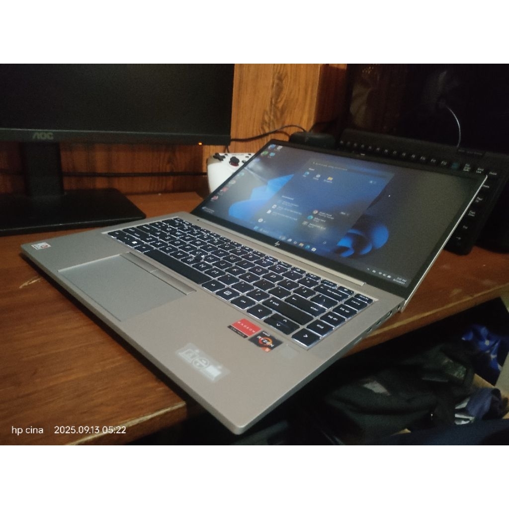 hp elitebook ryzen