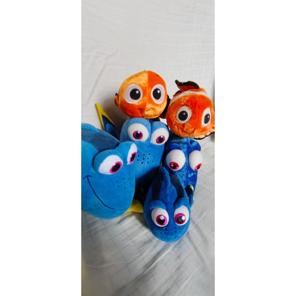 FINDING DORY