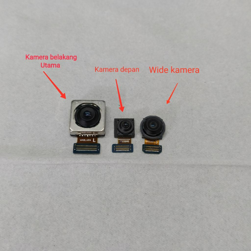 KAMERA SAMSUNG A73 ORIGINAL COPOTAN 100%