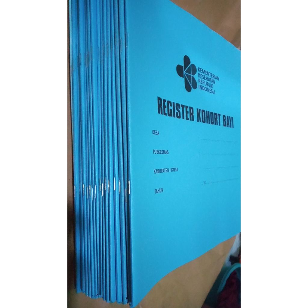 KOHORT BAYI 2 BUKU