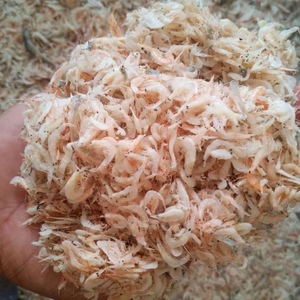 KIRIM INSTAN UDANG REBON ASIN / UDANG REBON SEGAR EXPRESS / TUKANG SAYUR ONLINE