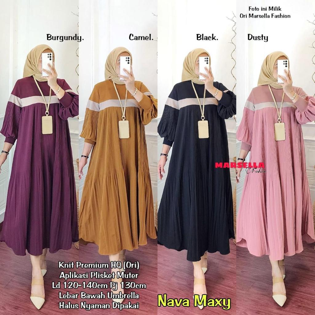 NAVA MAXY ORI MARSELLA FASHION