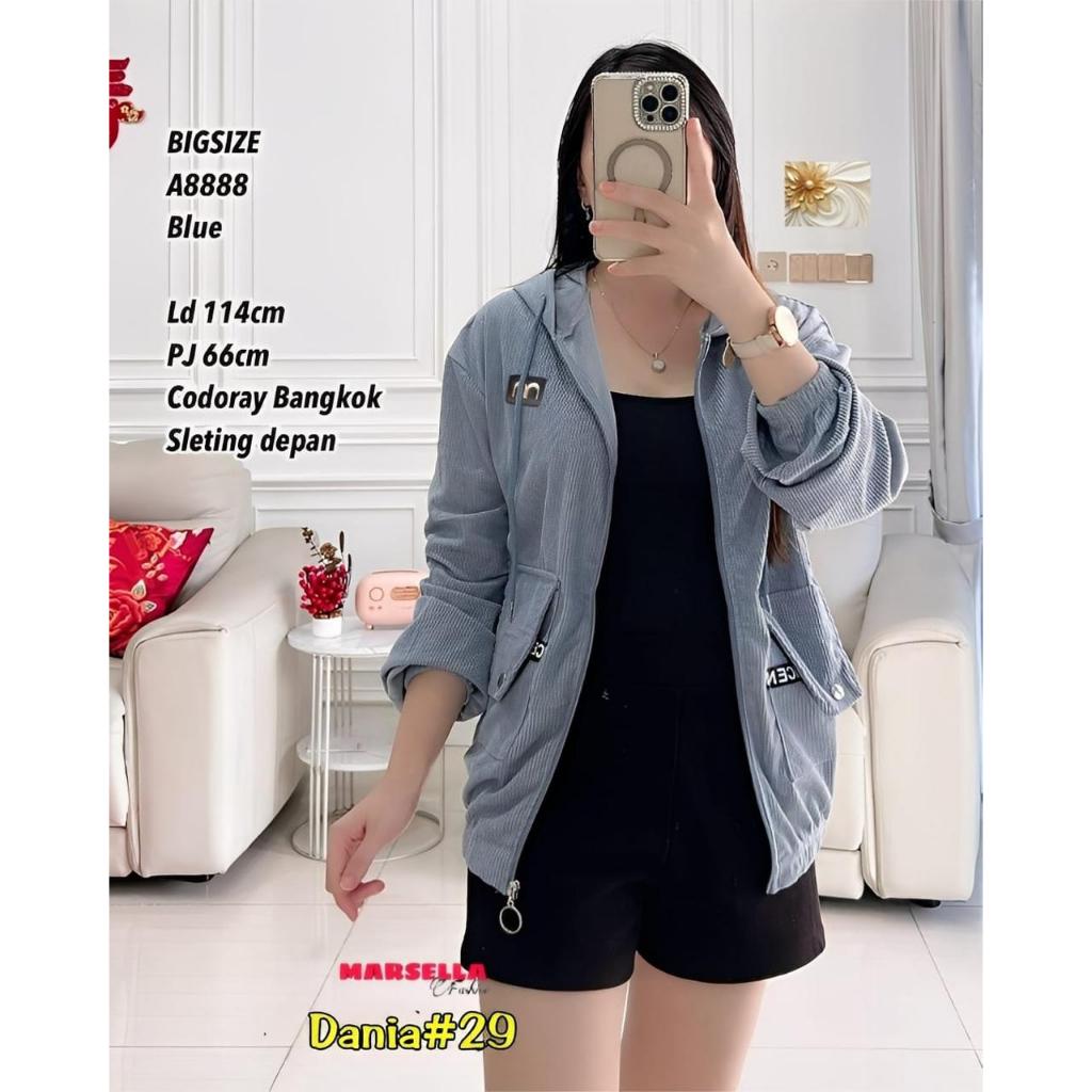 DANIA #29 ORI MARSELLA FASHION